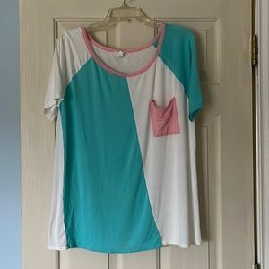 Lightweight T-shirt